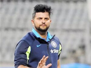 Suresh Raina - Biography