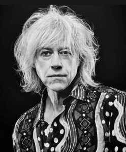 Bob Geldof