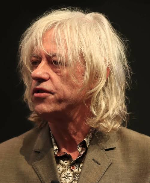 Bob Geldof - Biography