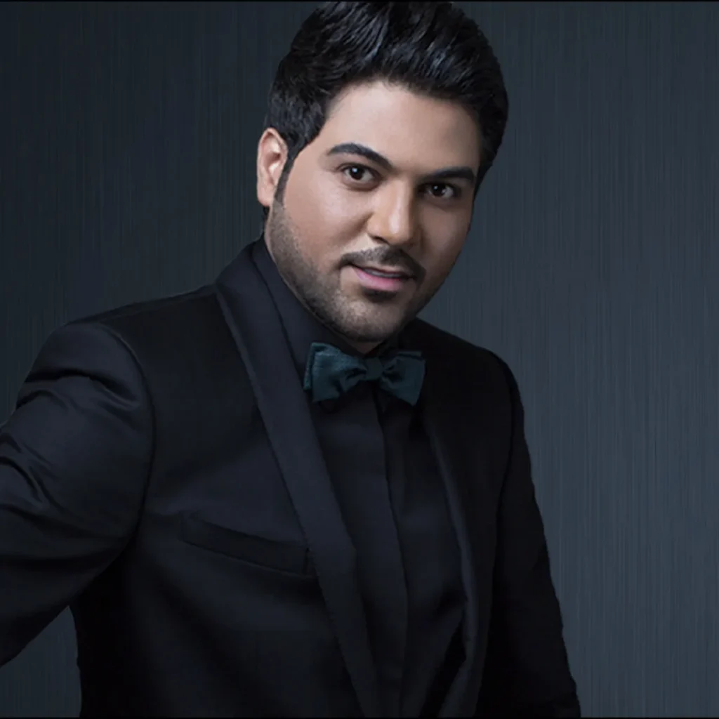 Waleed Al Shami - Biography