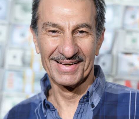 Sasson Gabai Biography: Age, Height, Net Worth, Wife, Movies, Awards, Ethnicity