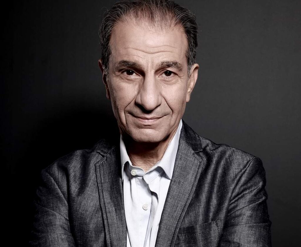 Sasson Gabai - Biography