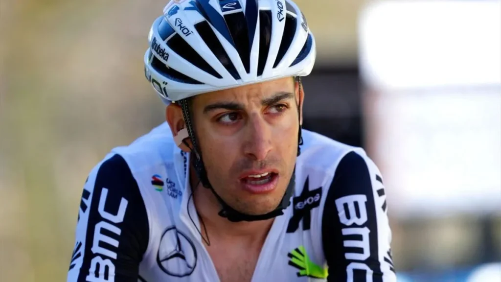Fabio Aru - Biography