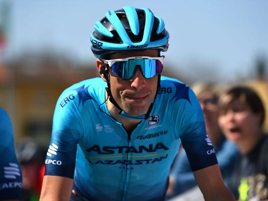 Vincenzo Nibali - Biography
