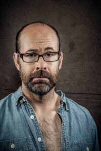 Brian Huskey - Biography