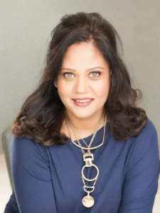 Mallika Prasad - Biography