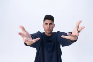 Justus Domenic - Biography