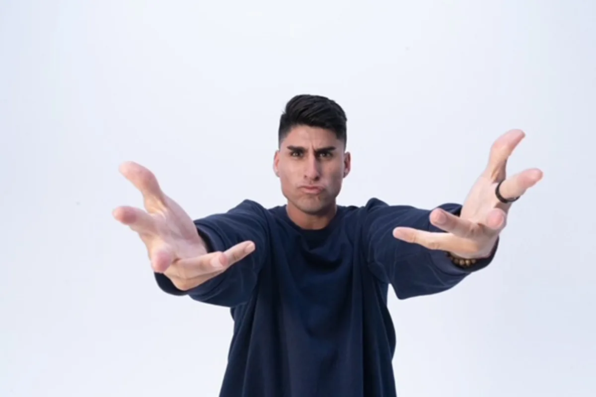 Justus Domenic Photo