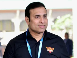 VVS Laxman - Biography