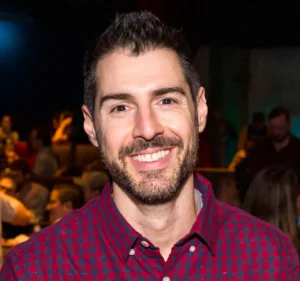 Rob Cesternino - Biography