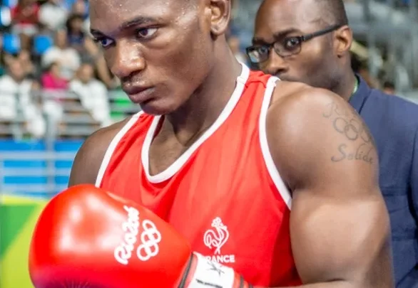 Christian Mbilli Biography: Net Worth, Fights, Titles, Age, Parents, Height, Girlfriend, Instagram