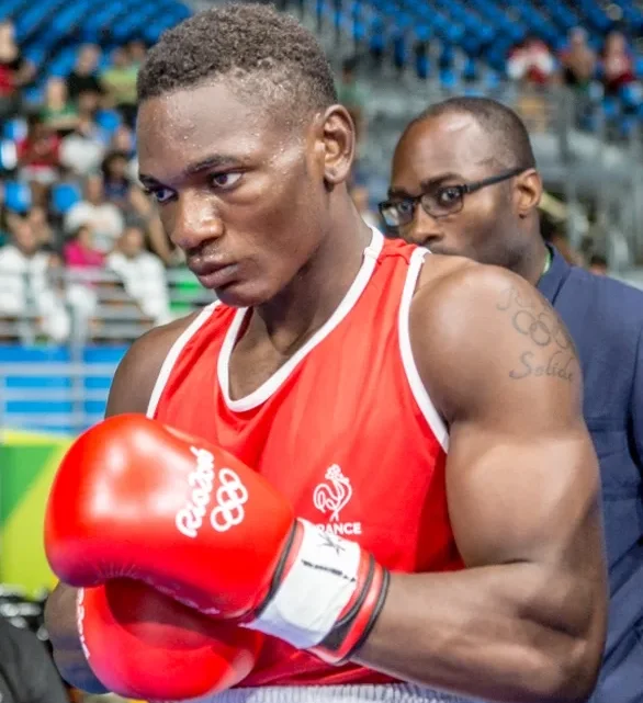 Christian Mbilli Biography: Net Worth, Fights, Titles, Age, Parents, Height, Girlfriend, Instagram