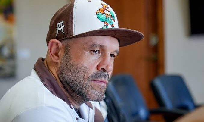 Canelo Álvarez’s brother, Rigoberto Álvarez Biography: Parents, Siblings, Age, Girlfriend, Net Worth, Height, Career, Facebook