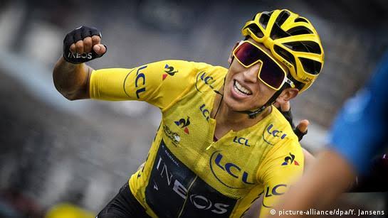 Egan Bernal Biography: Girlfriend, Awards, Age, Parents, Sibling, Girlfriend, Net Worth, Height, Instagram, Cycling Career