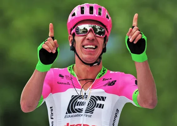 Rigoberto Urán Biography: Net Worth, Age, Wife, Children, Cycling Career, Parents, Siblings, Height, Awards