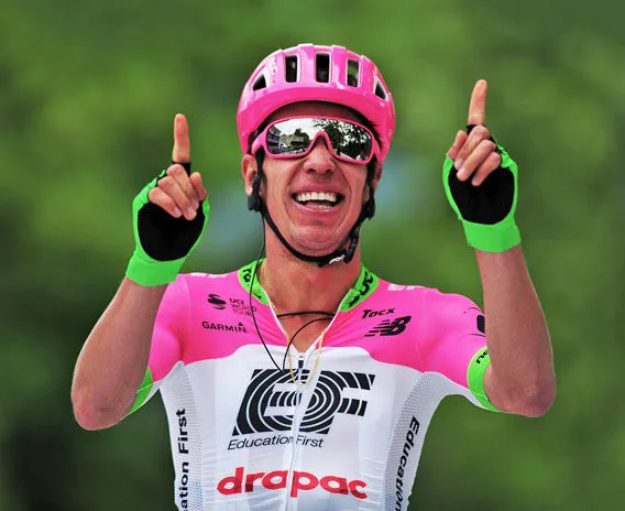 Rigoberto Urán Biography: Net Worth, Age, Wife, Children, Cycling Career, Parents, Siblings, Height, Awards
