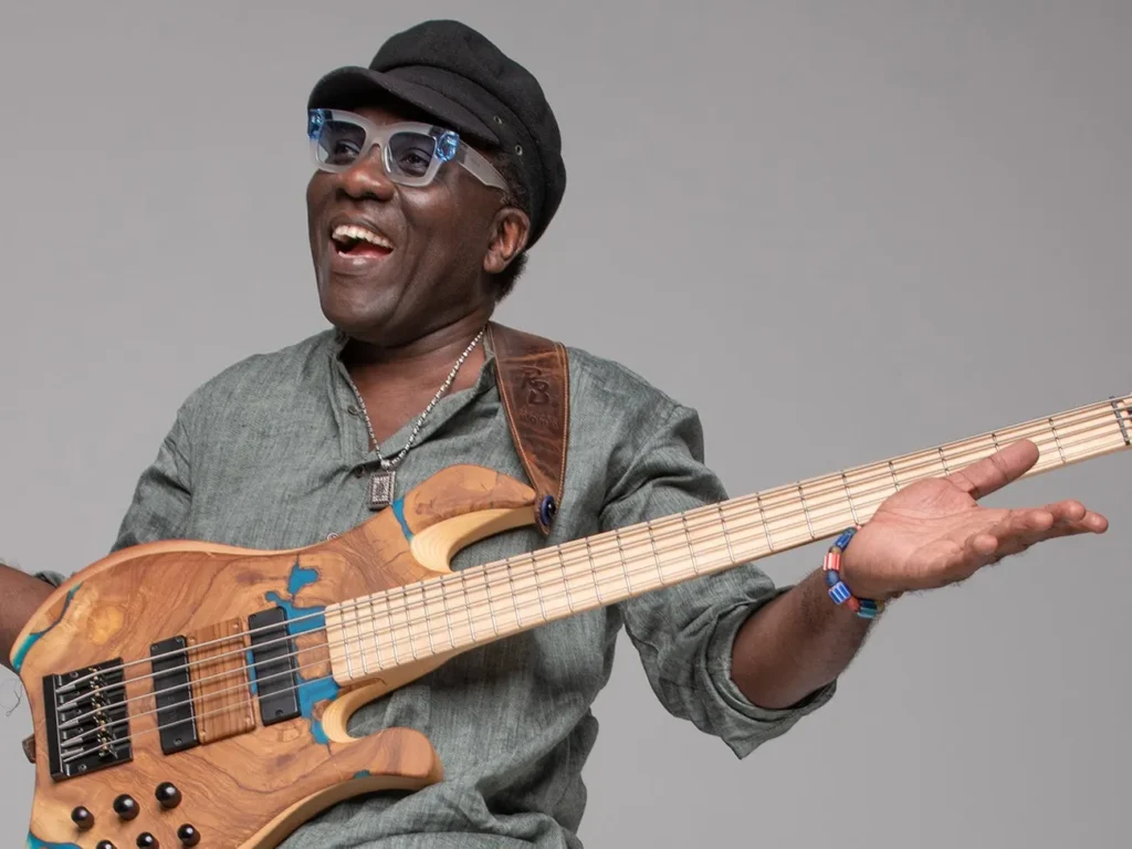 Richard Bona - Biography