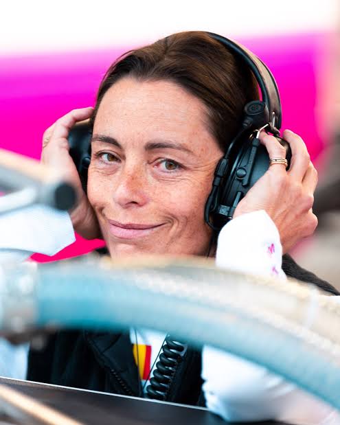 Vanina Ickx - Biography