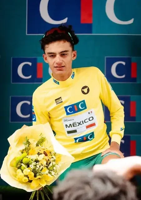 Isaac del Toro Biography: Girlfriend, Net Worth, Age, Parents, Sibling,  Height, Awards, Cycling Career