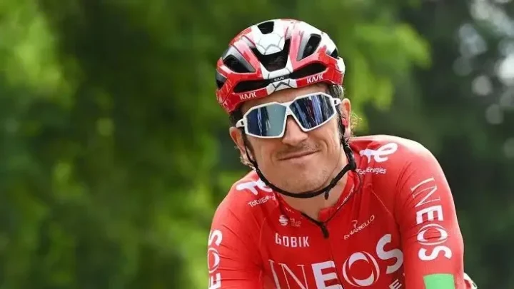 Geraint Thomas Biography: Net Worth, Age, Wife, Son, Height, Parents, Instagram, Siblings, Cycling