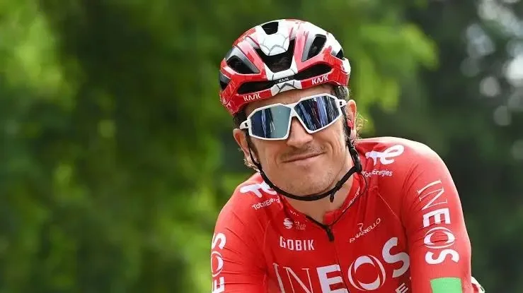 Geraint Thomas Biography: Net Worth, Age, Wife, Son, Height, Parents, Instagram, Siblings, Cycling