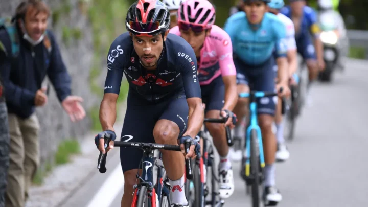 Daniel Martínez Biography: Height, Age, Parents, Siblings, Wife, Children, Net Worth, Cycling Career