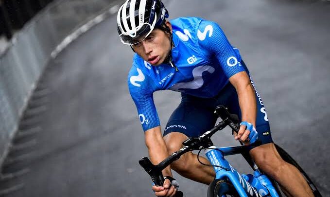 Einer Rubio Biography: Awards, Age, Girlfriend,  Parents, Siblings, Net Worth, Height, Cycling, Instagram