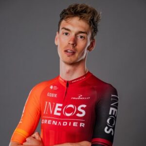 Thymen Arensman - Biography