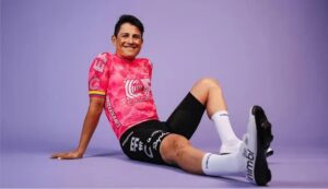 Esteban Chaves - Biography