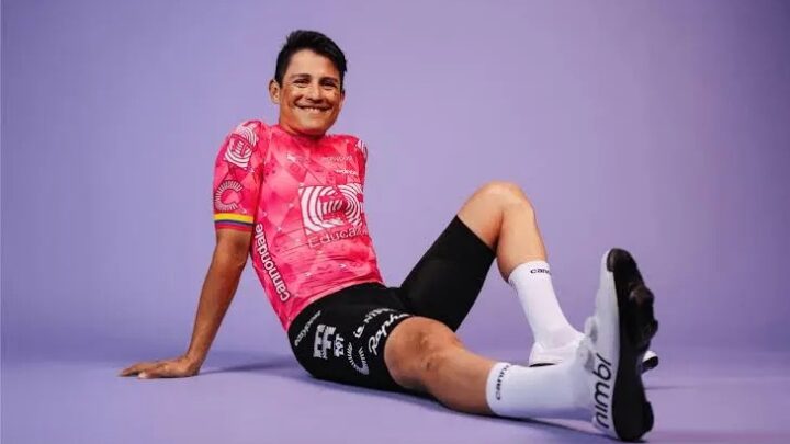 Esteban Chaves Biography: Instagram, Net Worth, Height, Age, Parents, Siblings, Wife, Daughter, Ethnicity