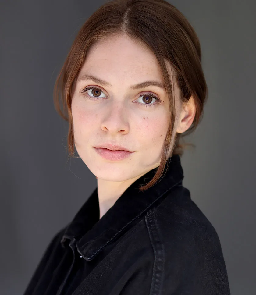 Florence Vos Weeda - Biography
