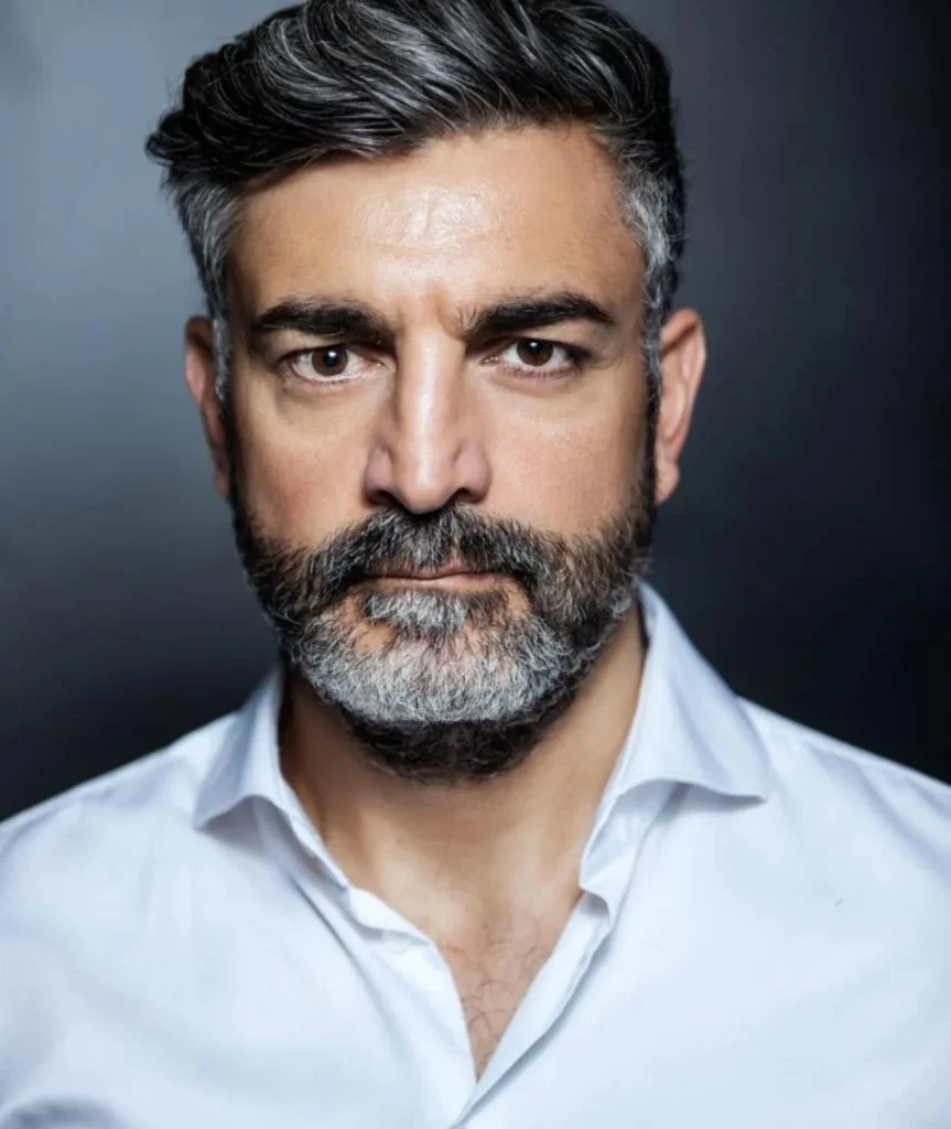 Neil Malik Abdullah - Biography