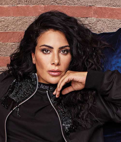 Saba Mubarak - Biography