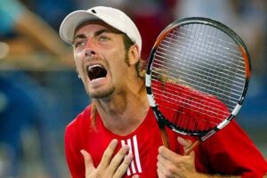 Nicolás Massú - Biography