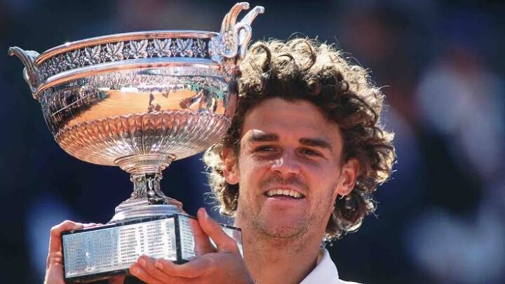 Gustavo Kuerten Biography: Olympics, Net Worth, Height, Age, Wife, Children, Parents, Siblings, Career, Records