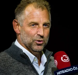 Thomas Muster - Biography