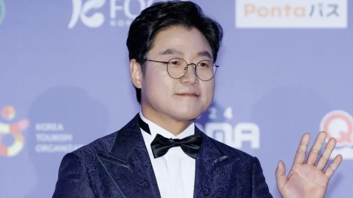 Na Yeong-seok Biography: Wife, Net Worth, Age, Children, TV Shows, Height