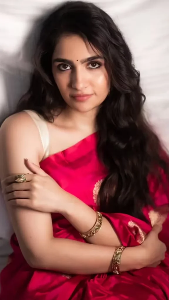 Rukmini Vasanth - Biography