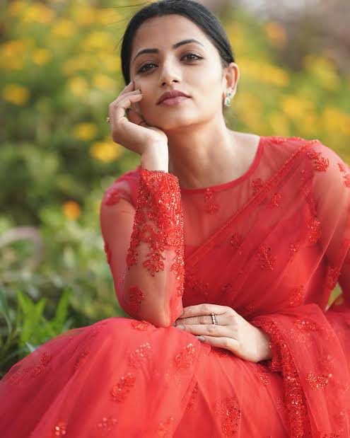 Navya Swamy - Biography