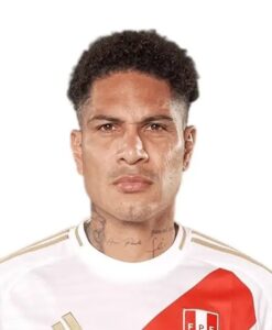 Paolo Guerrero - Biography