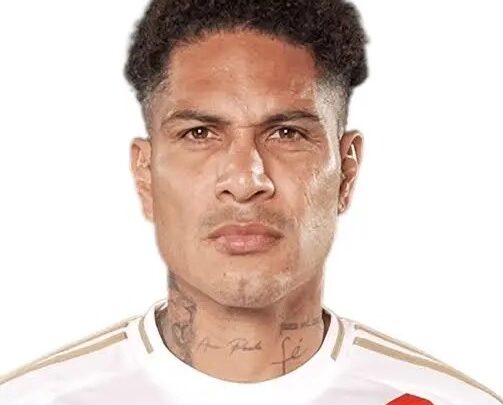 Paolo Guerrero Biography: Net Worth, Height, Stats, Awards, Age, Children, Parents, Siblings, Clubs, National Team