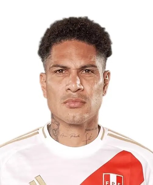 Paolo Guerrero Biography: Net Worth, Height, Stats, Awards, Age, Children, Parents, Siblings, Clubs, National Team