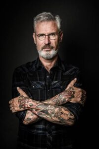 Eric Corton
