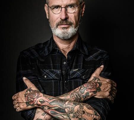 Eric Corton Biography: Net Worth, Wife, Awards, Books, Height, Age, Children, Religion