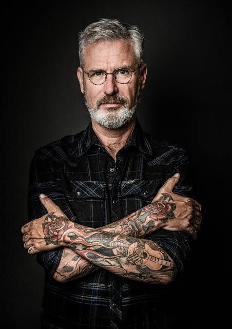 Eric Corton Biography: Net Worth, Wife, Awards, Books, Height, Age, Children, Religion