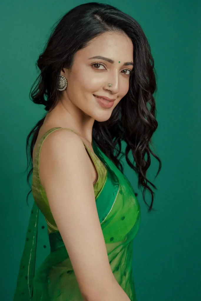 Neha Shetty - Biography