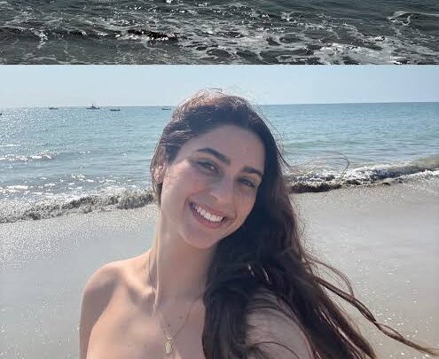 Melissa Loza’s daughter, Flavia Ramos Loza Biography: Partner, Age, Parents, Sibling, Height, Net Worth, Instagram, Modelling