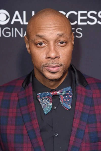 Dorian Missick - Biography
