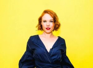 Jessica Keenan Wynn