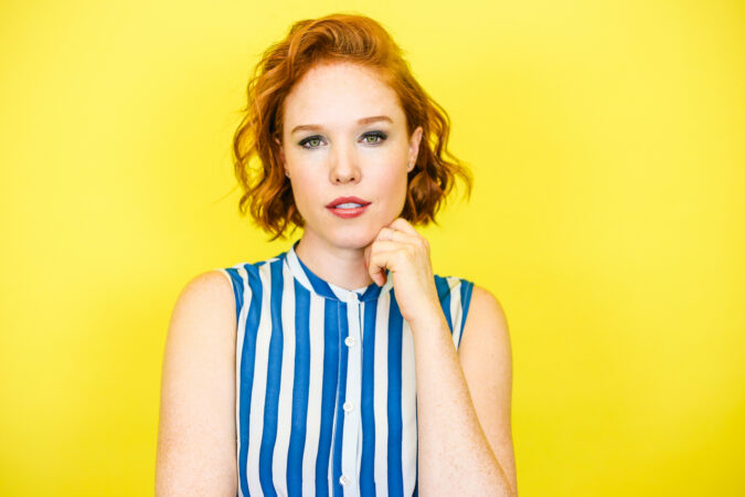 Jessica Keenan Wynn - Biography